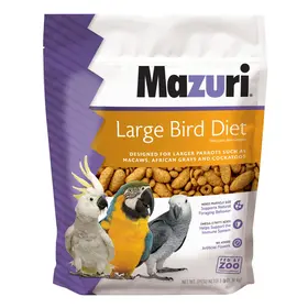 Mazuri Mazuri Large Bird Diet  Try Me Sample Size 1lb