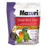 Mazuri Mazuri Small Bird Diet Try Me Sample Size 1lb
