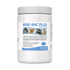 PetAg Bene-Bac Plus Powder 16oz PetAg