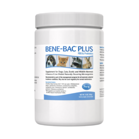 PetAg Bene-Bac Plus Powder 16oz PetAg