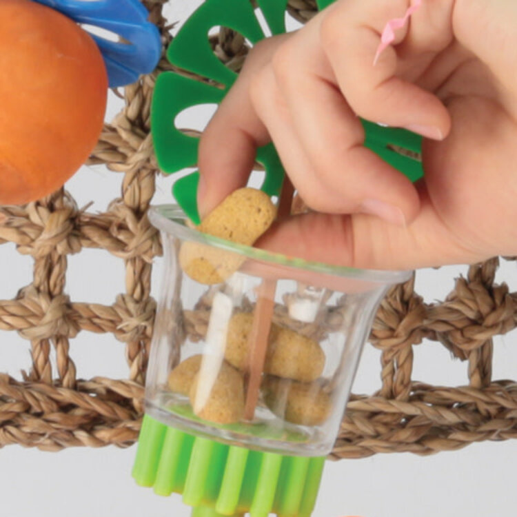 Hari Hari Smart Play Foraging Wall