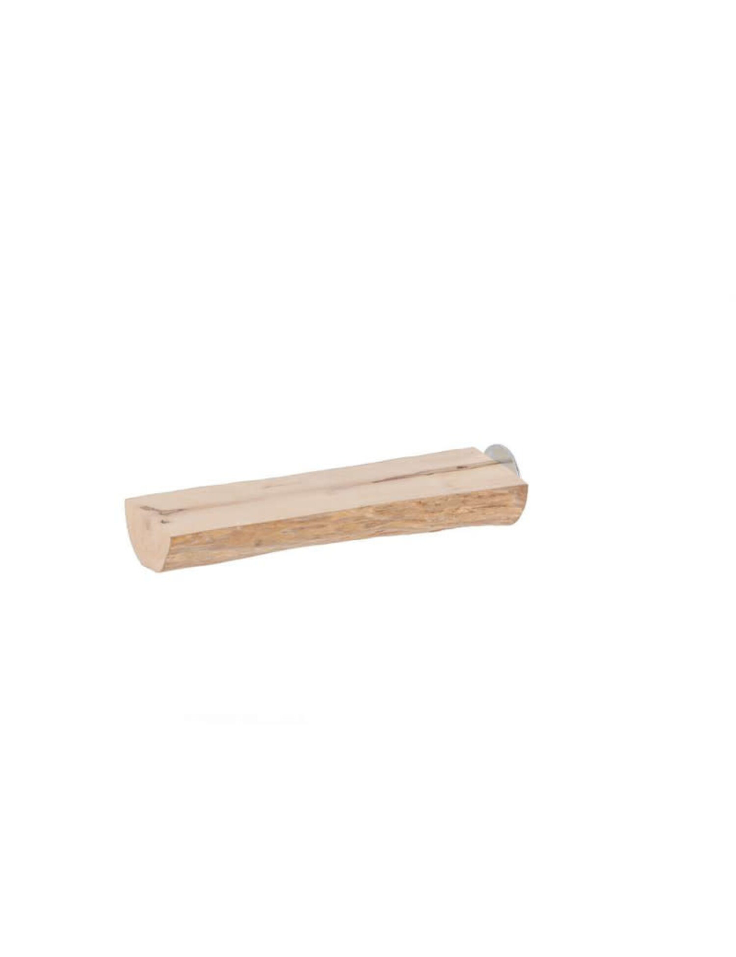 Jolly Jungle Natural Java Wood Platform Perch - Chirp N Dales Pet Supply