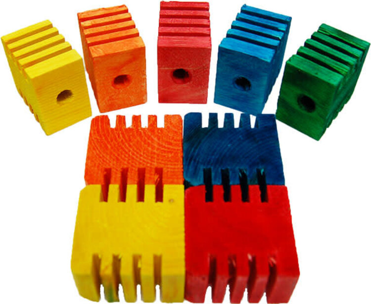 Zoo-Max Zoo Max WIDE STORM TOWER (24"H X 8"W X 8"W) 970