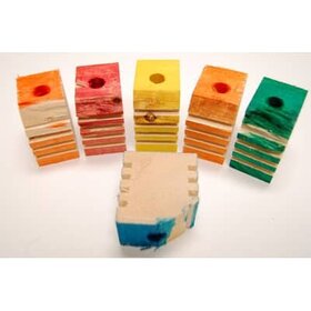 Zoo-Max Zoo Max Groovy *Second* 1.75"H x 1.5"W x 1"W (T3/8) 200659S