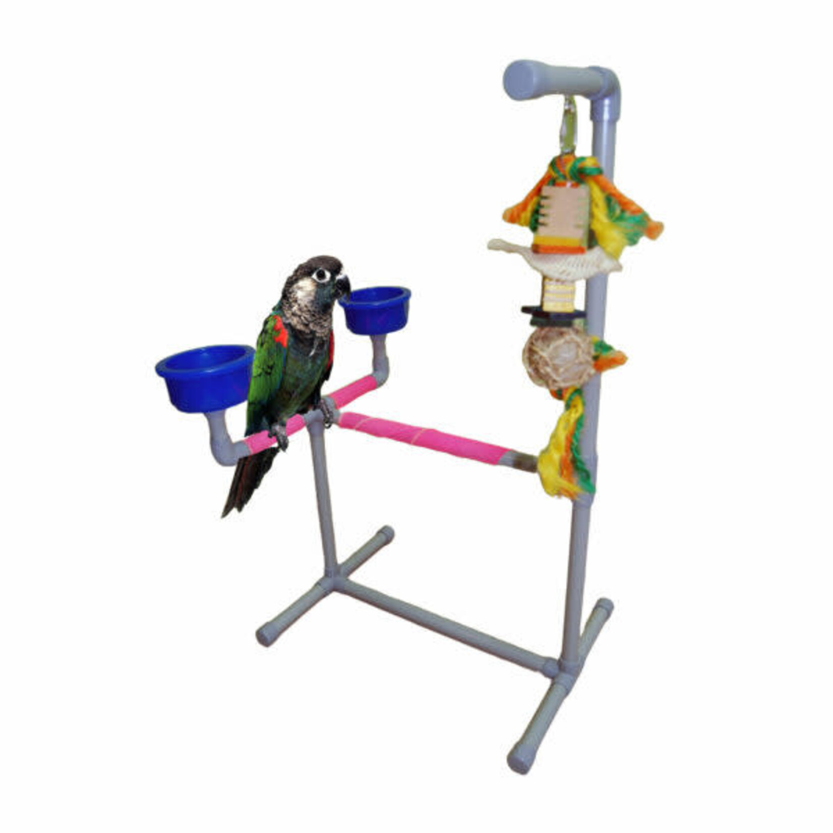Zoo Max Zoo Max TABLE TOP ERCH (16" X 16" X 27 ̈) T2009