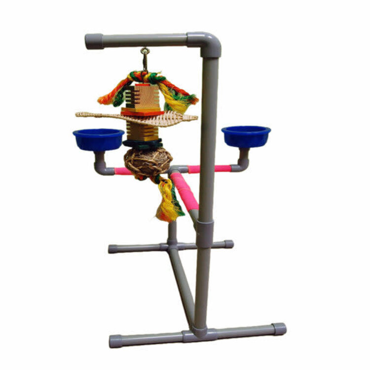 Zoo-Max Zoo Max TABLE TOP PERCH (16" X 16" X 27 ̈) T2009