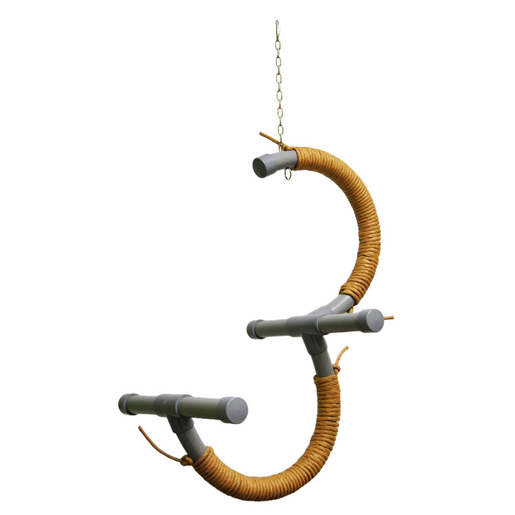 Zoo-Max Zoo Max PVC PERCH *3* (35" X 20") 755