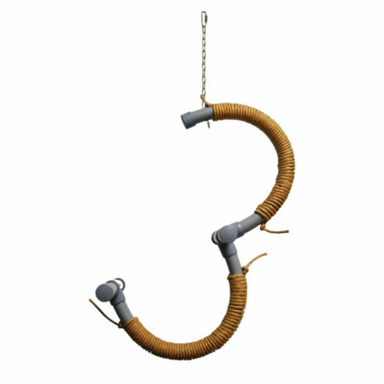 Zoo-Max Zoo Max PVC PERCH *3* (35" X 20") 755