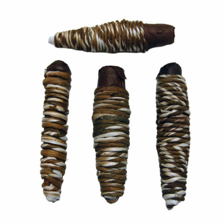 Zoo-Max Zoo Max Sola Stick with Paper Rope (3 - 5 inch) 101268