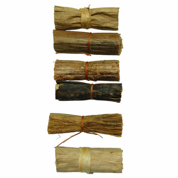 Zoo Max Banana leaf Roll 7cm 101246 Chirp N Dales Pet Supply