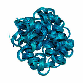 Zoo-Max Zoo Max  Blue Bamboo Chain  (1.7 - 2metre)