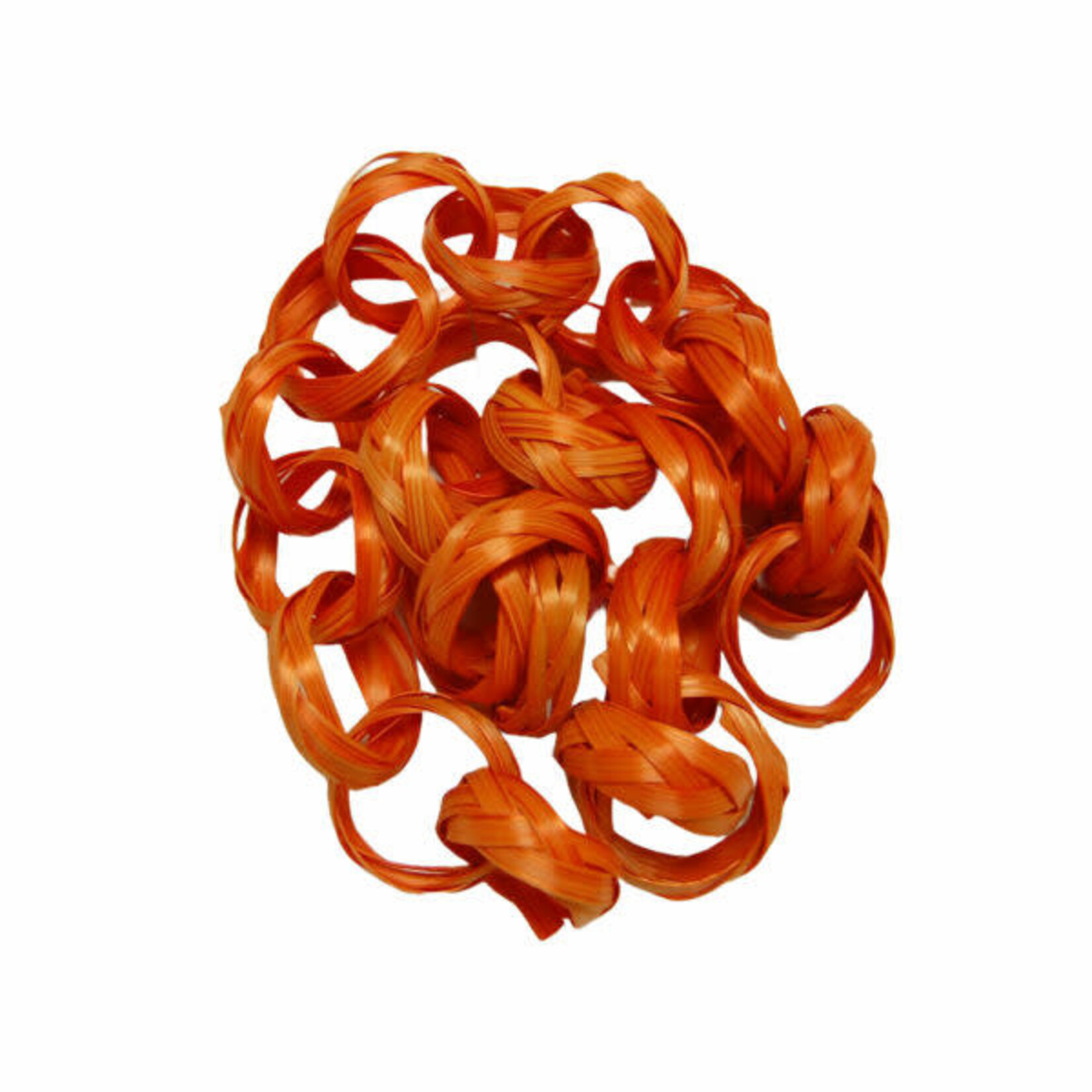 Zoo Max Zoo Max  Orange Bamboo Chain  (1.7 - 2metre)