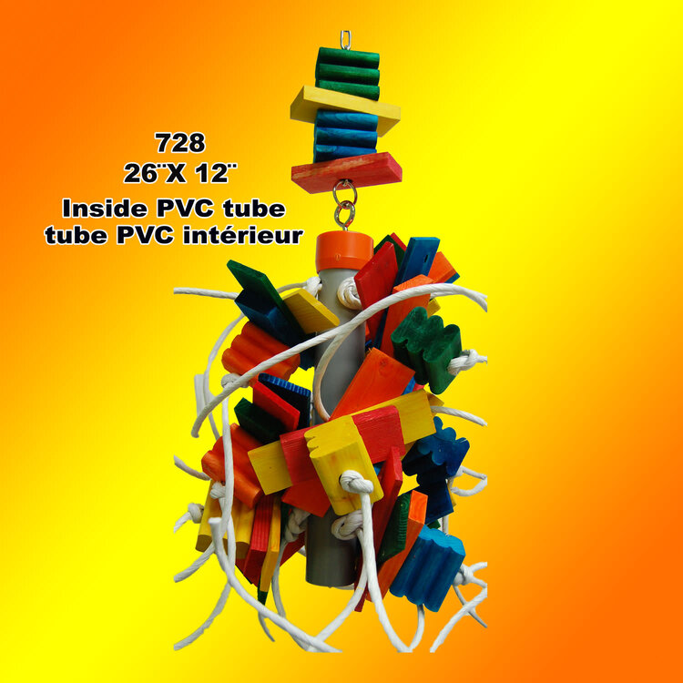 Zoo-Max Zoo Max Picaya  26" x 12" 728