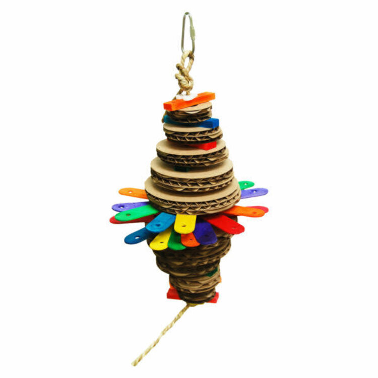 Zoo-Max Zoo Max   MINI HUBBLE (12"H X 6"W)995