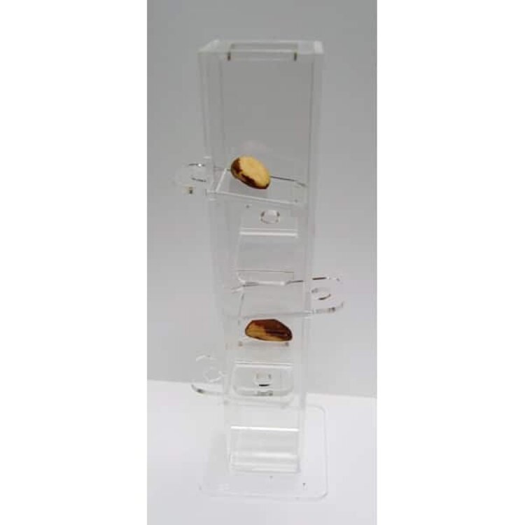 Zoo-Max Zoo Max Birdie Plunk Foraging Small 508S