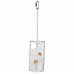 Zoo-Max Zoo Max Birdie Plunk Foraging MD 509M (W2″XH6″XD2″)