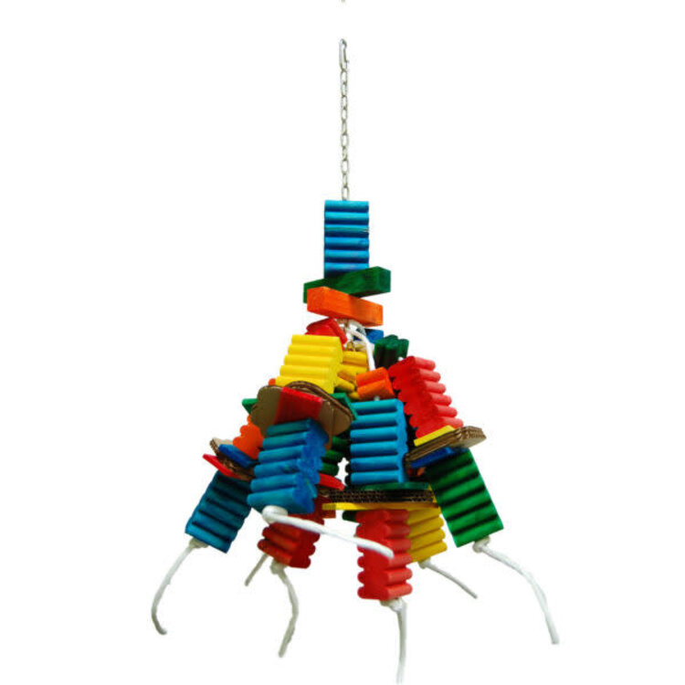 Zoo-Max Zoo Max Groovy TomTom (28"H X 12"W) 734