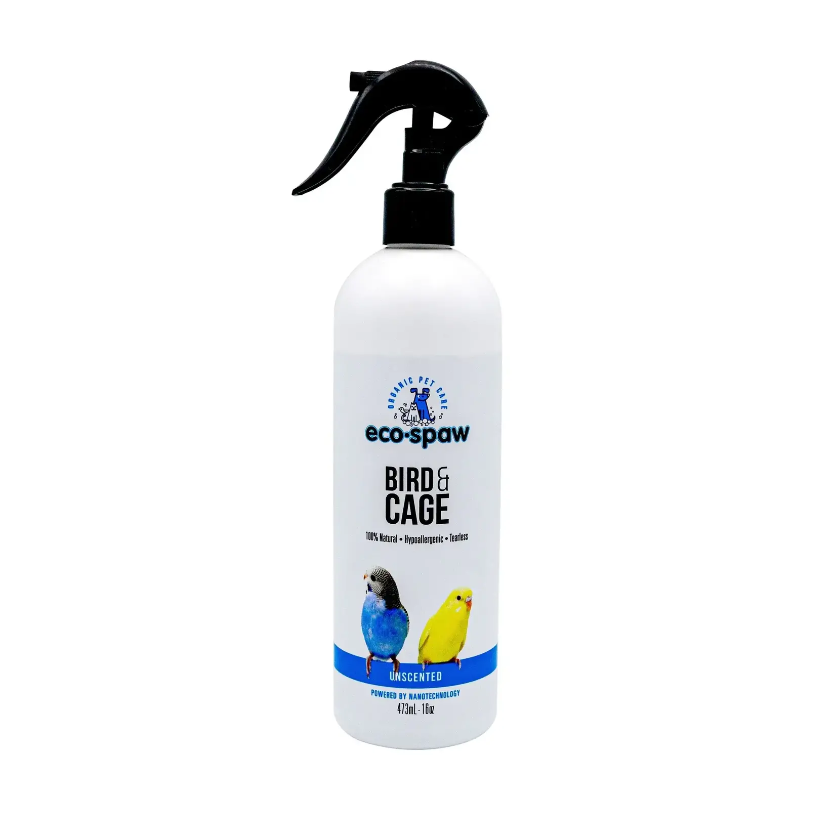 Eco-Spaw Eco-Spaw Bird & Cage Cleaner 16oz