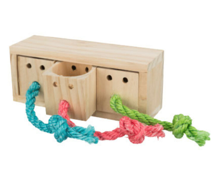 trixie Trixie Snack Cube Strategic Game 16x6x7cm