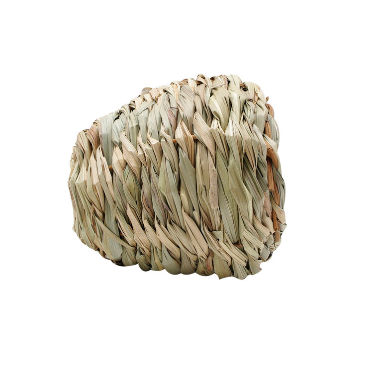 Living World Living World Hangout Grass Hut - Small (5.5 x 5.5 x 4.5 in) 61440