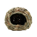 Living World Living World Hangout Grass Hut - Small (5.5 x 5.5 x 4.5 in) 61440