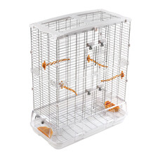 Vision Vision Bird Cage for Large Birds (L12)  (30.7 x 16.5 x 36.6 in)