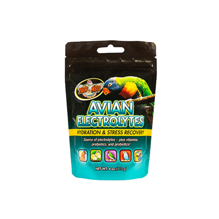Zoo Med Labs Zoo Med™ Avian Electrolytes 4oz