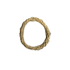 Chirp N Dales Vine wreath X LARGE 6”