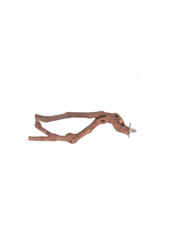 Jolly Jungle Jolly Jungle Multi Branch Natural Grapevine Perch Medium