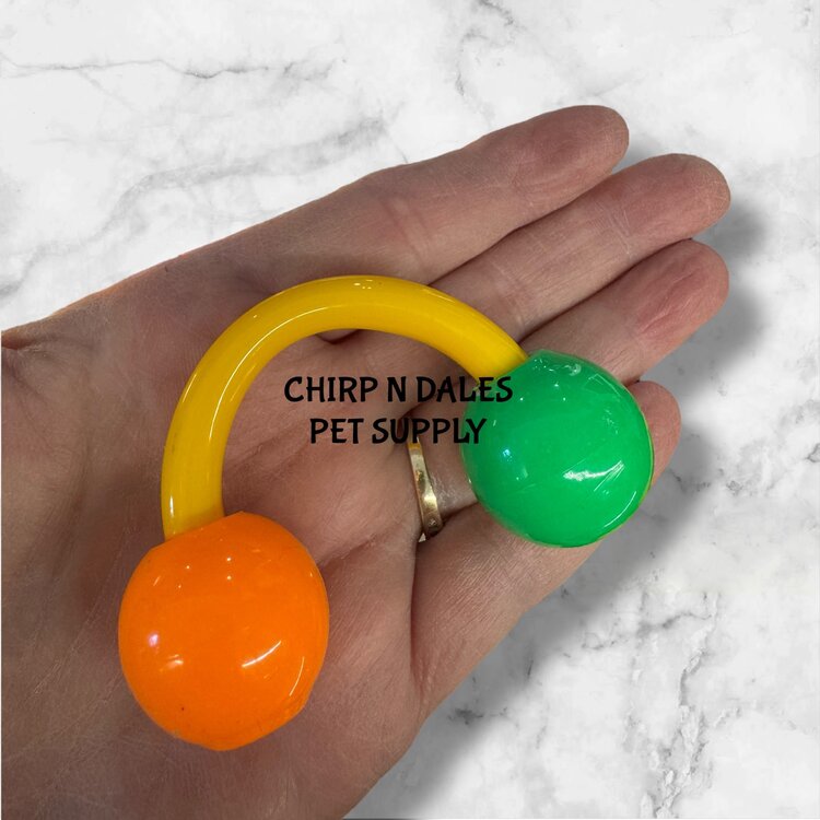 Bonkers Bonkers Big Boy Foot Toy Assorted