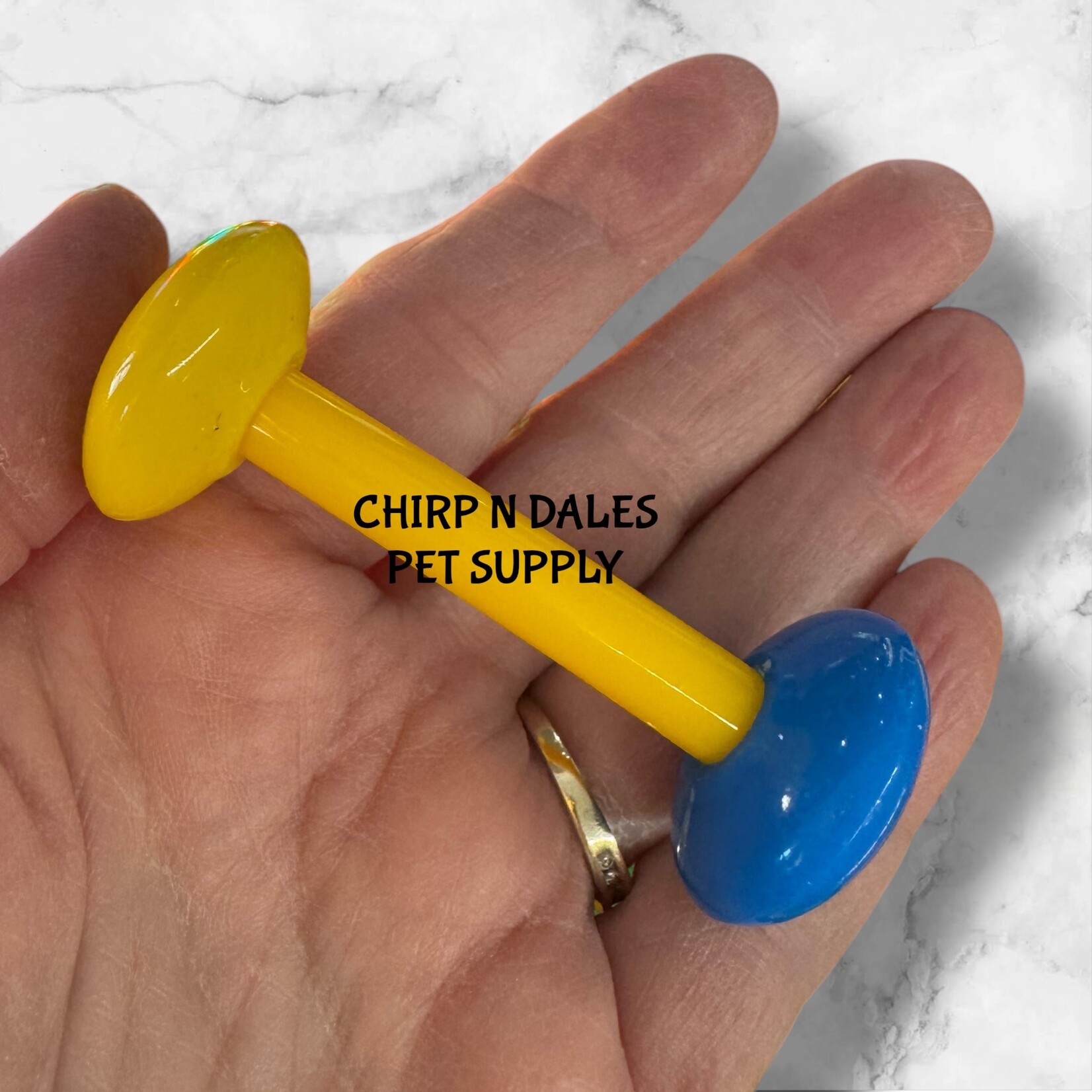 Bonkers Bonkers Big Boy Foot Toy Assorted