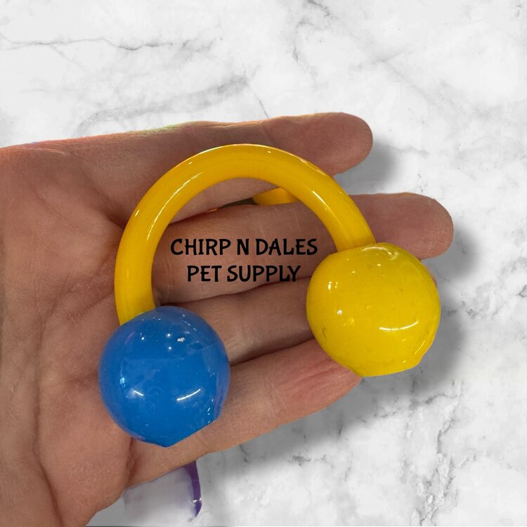 Bonkers Bonkers Big Boy Foot Toy Assorted