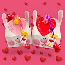 Bonkers Bonkers Valentine Loot Foraging Boxes