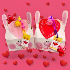 Bonkers Bonkers Valentine Loot Foraging Boxes