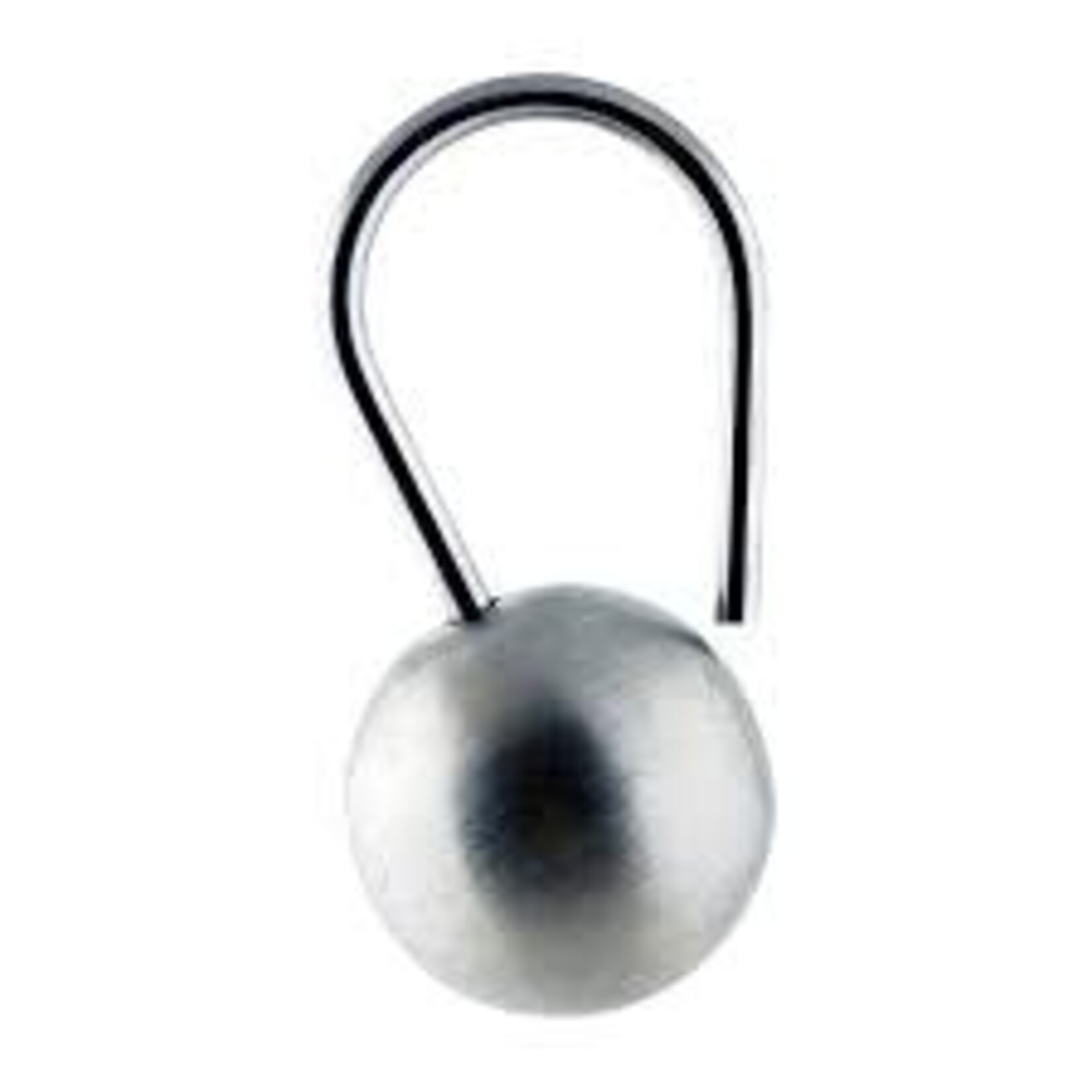 Scooter Z's Scooter Z's -  Stainless Steel Bird Toy Hanger - Large