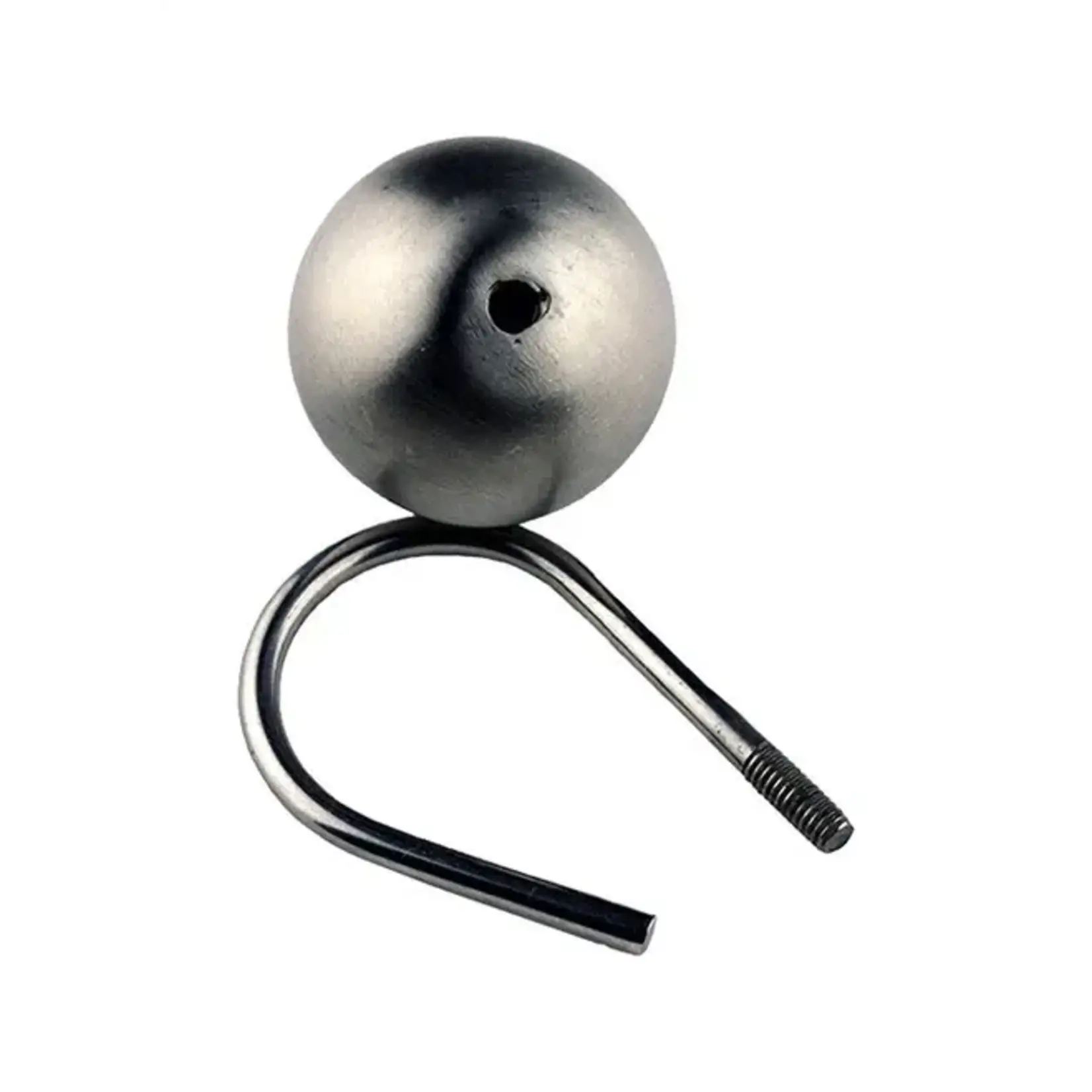 Scooter Z's Scooter Z's -  Stainless Steel Bird Toy Hanger - Large