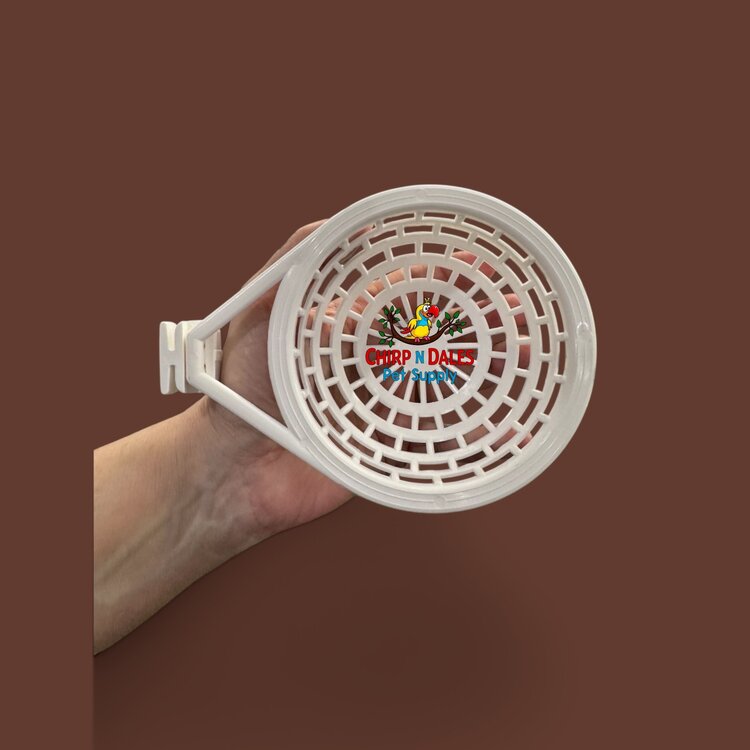 Large Canary Nest Diameter 12cm