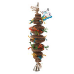 Hari HARI SMART.PLAY Enrichment Parrot Toy - Venus - Large