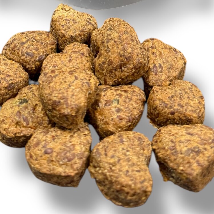 Little Peckers Little Peckers Oven Baked Healthy Greens Foraging Crunchies 125g