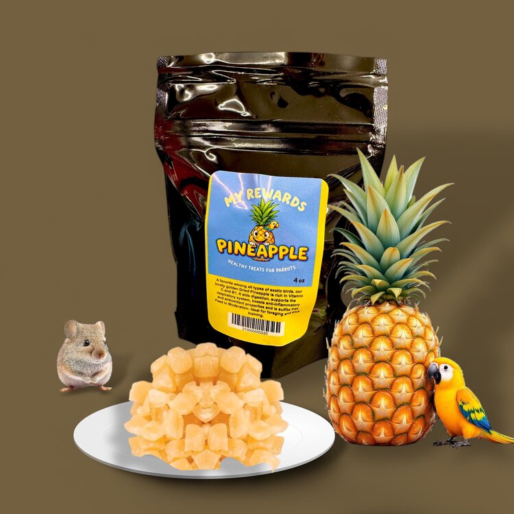 My Rewards My Rewards Pineapple 4 oz