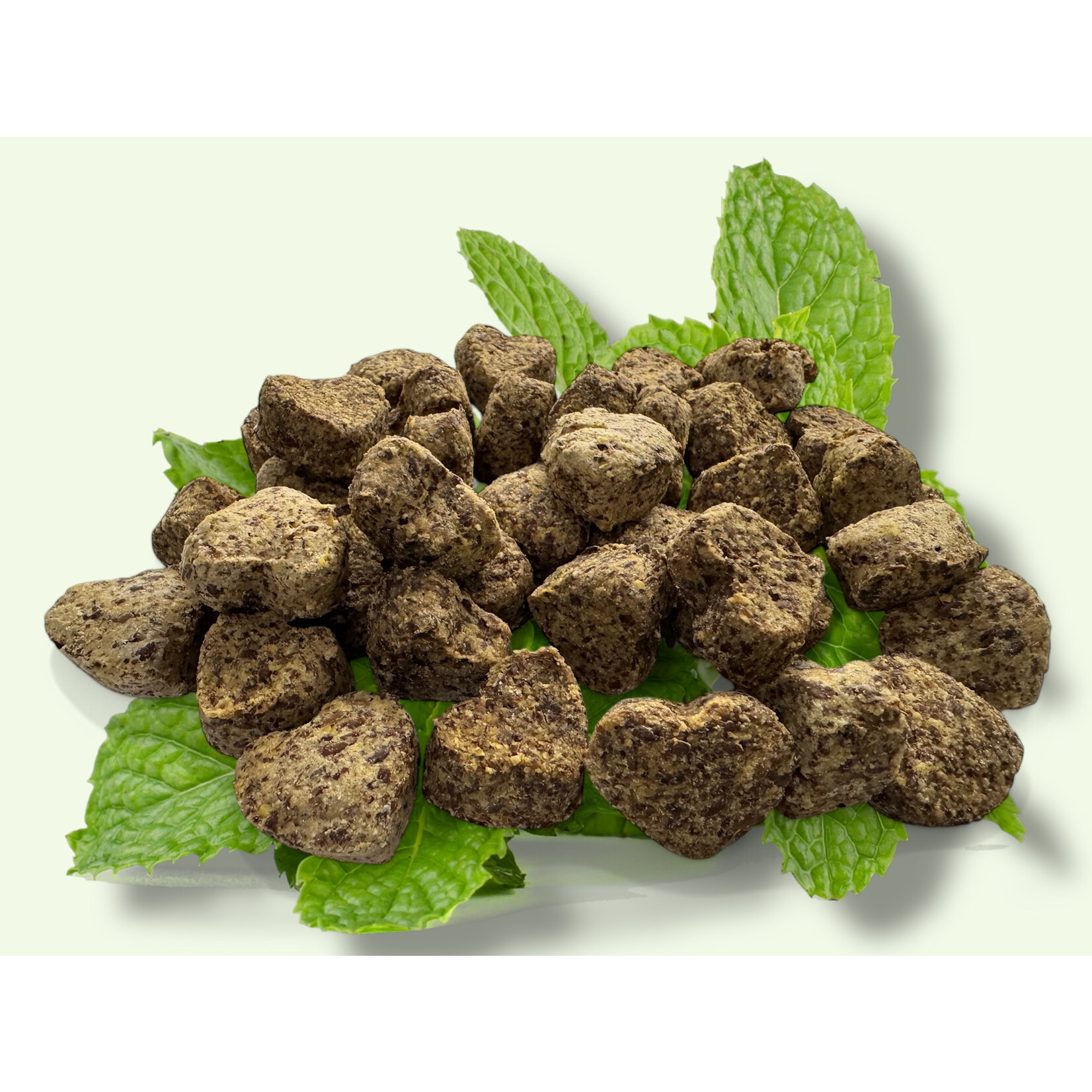 Little Peckers Little Peckers Oven Baked Minty Bliss Foraging Crunchies 125g