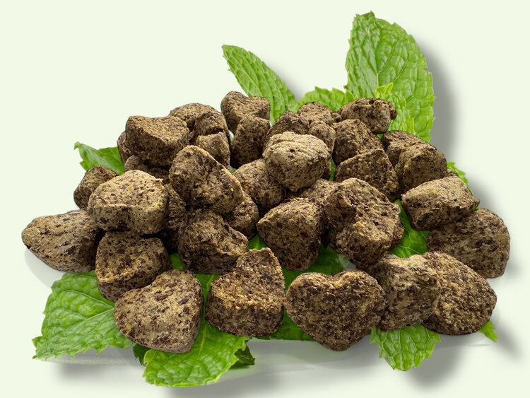 Little Peckers Little Peckers Oven Baked Minty Bliss Foraging Crunchies 125g