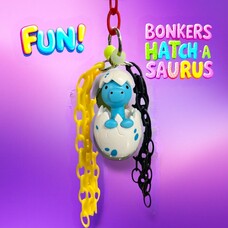 Bonkers Bonkers Hatch-A-Saurus