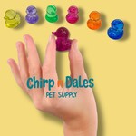 Bonkers Acrylic Chunky Ducky