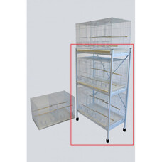 Stand for 30 X 18" Bird Cage BR07ST