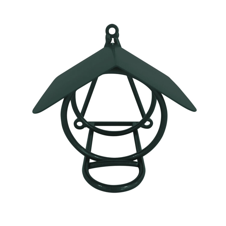 Arjan® Round with Roof Feeder 9"