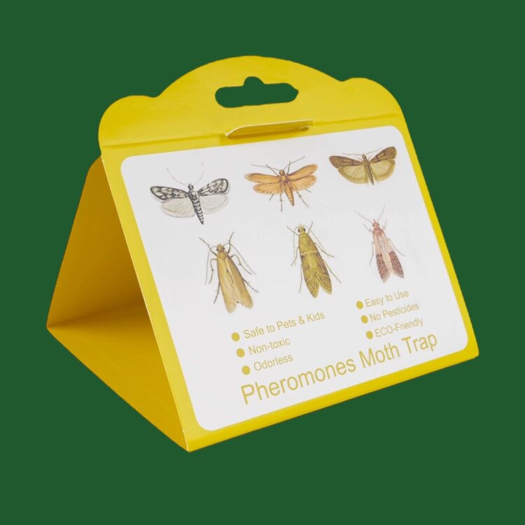 CND Moth Trap with Pheromones