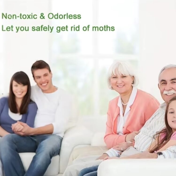 CND Moth Trap with Pheromones