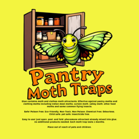 CND Moth Trap with Pheromones