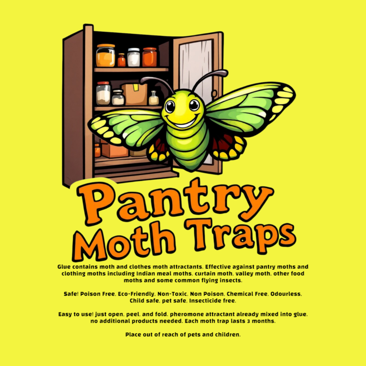 CND Moth Trap with Pheromones